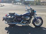 Honda Shadow 750 - HONDA 1998 SHADOW 750
