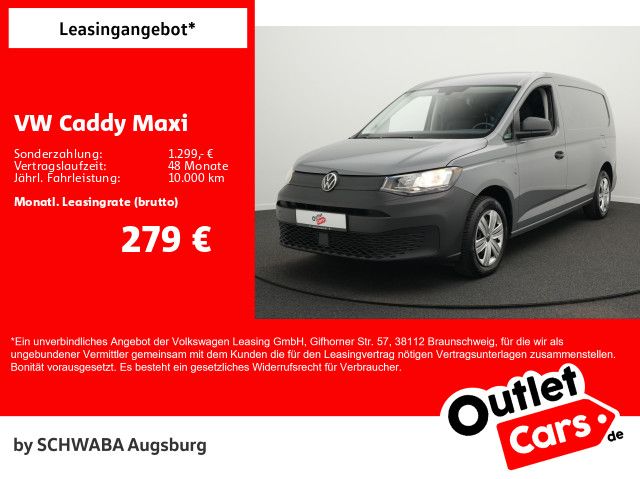 Volkswagen Caddy Maxi Cargo 2.0 TDI DSG *Langer-Radstand* imagem 2