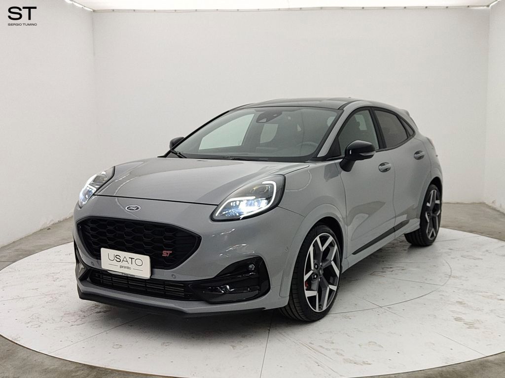 Image of Ford Puma