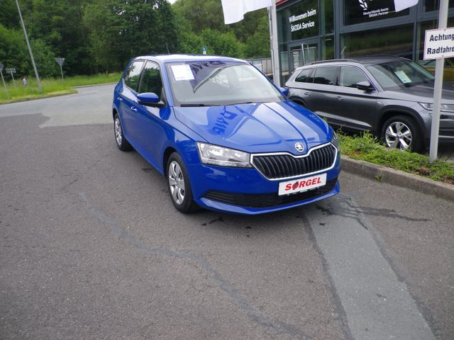 Skoda Fabia COOL&SOUND 1.0MPI 44kW 60PS