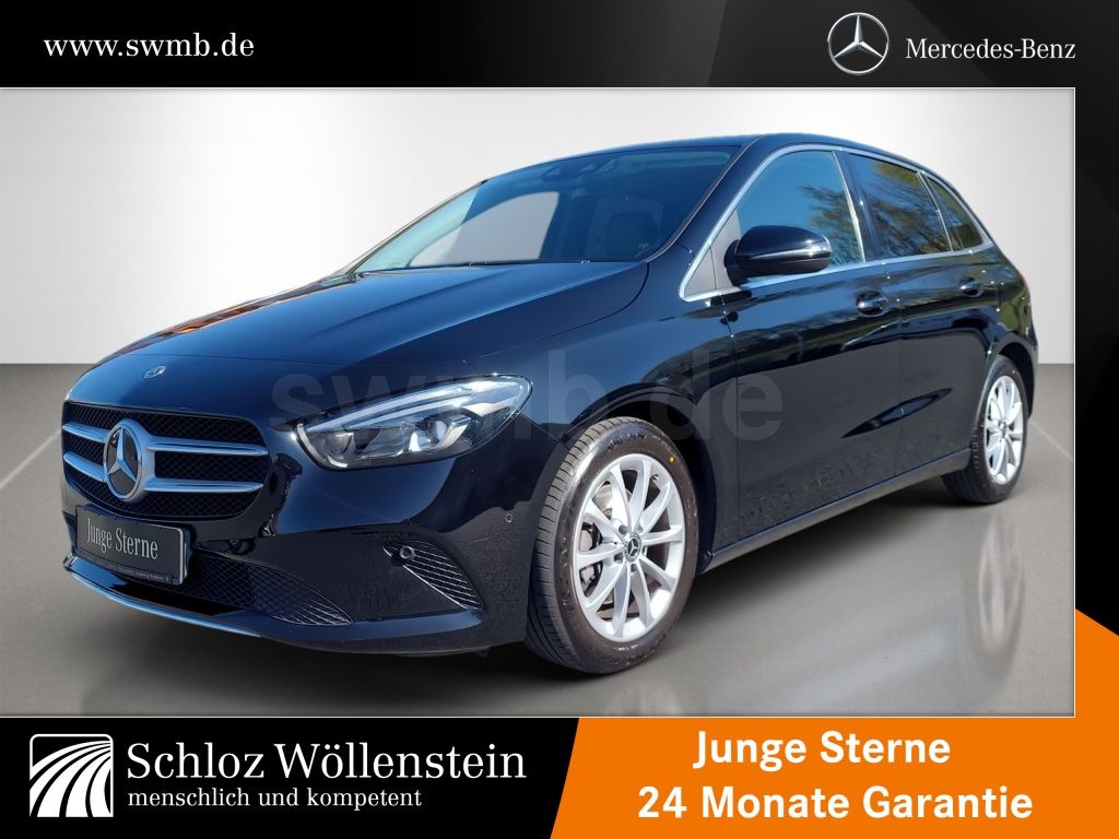 Mercedes-Benz B 200 Progressive/LED/BusinessP/SpiegelP/Totwnkl