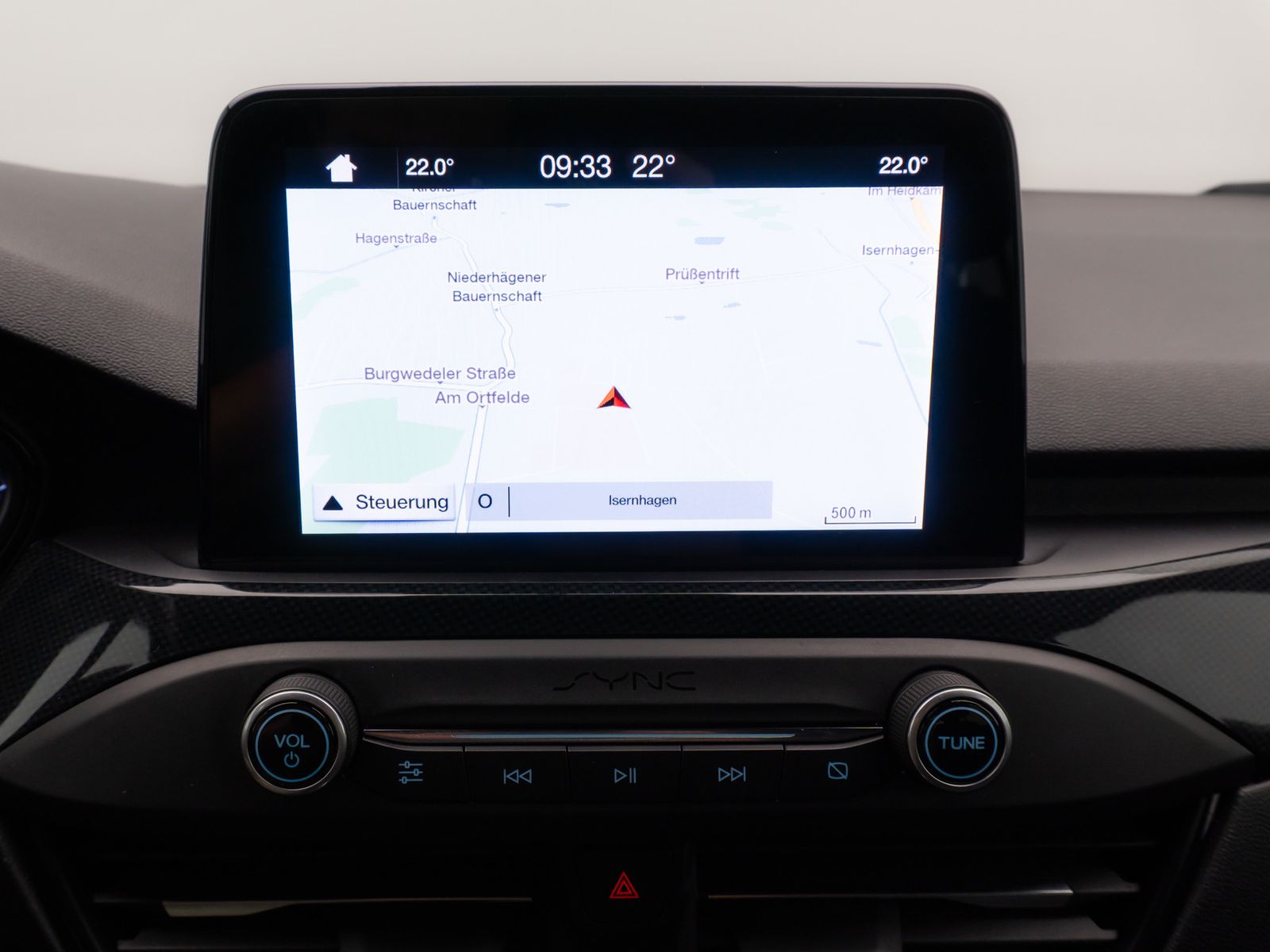 Fahrzeugabbildung Ford Focus ST-Line Kamera ACC LED Komfort HiFi Sport