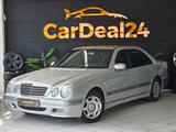 Mercedes-Benz E 220 CDI Lim. Classic/AUTOM./EU3/2.HAND/136TKM - Mercedes-Benz E-Klasse: Classic