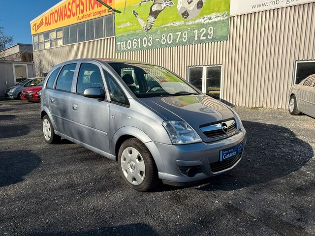 Opel Meriva Edition *TÜV NEU*