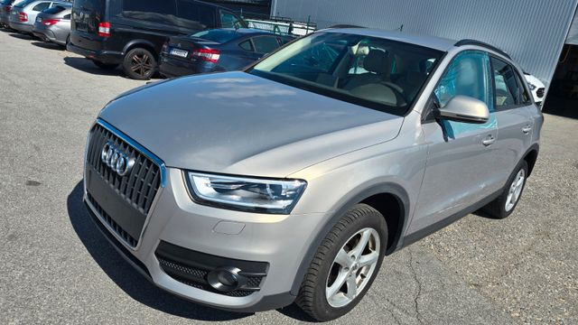 Audi Q3 1.4 TFSI