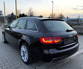 Audi A4 - 4