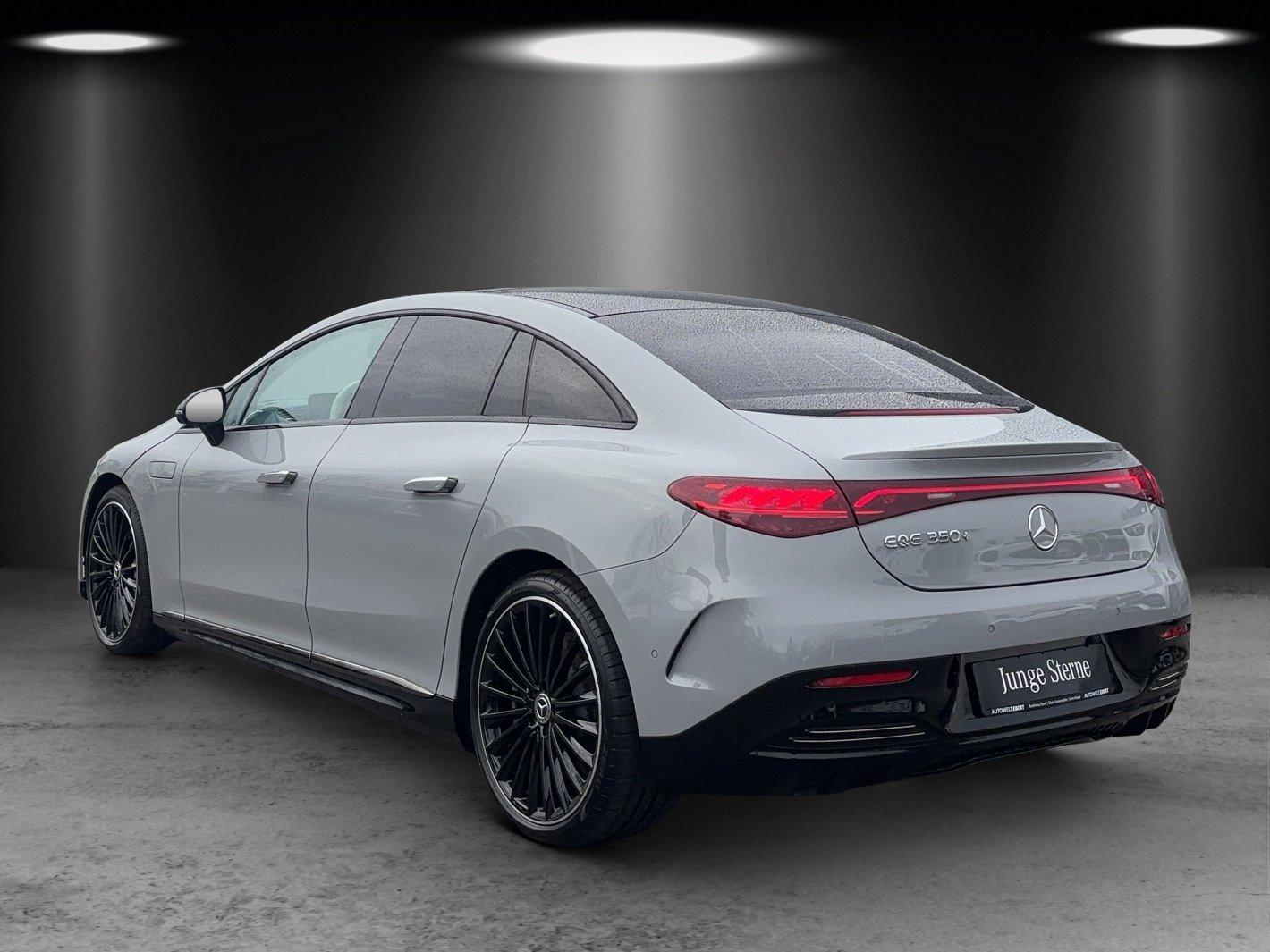 Mercedes-Benz EQE350+ AMG Prem+ Edition1 AIRMATIC Pano HUD 21"