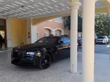 Rolls-Royce Wraith Black Badge Black Diamond - Rolls-Royce Gebrauchtwagen von 2020