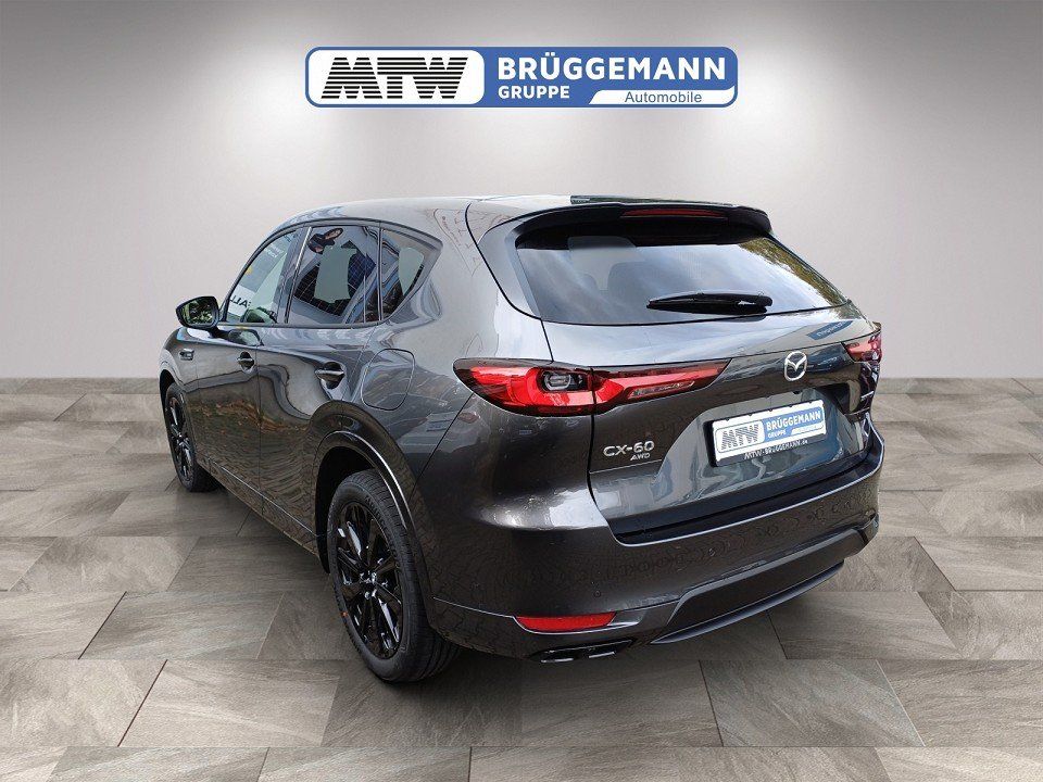 Mazda CX-60 3.3L D 254ps 8AT AWD Homura Plus BLOP imagem 3