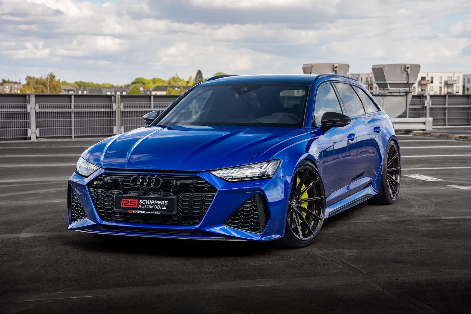 Fahrzeugabbildung Audi RS6 KERAMIK|B&O-ADVANCED|CARBON|UNIKAT|1080PS