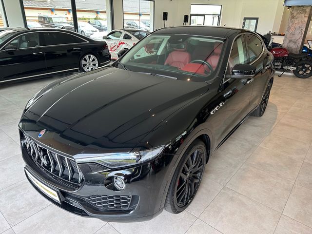 Maserati Levante Diesel 3.0 V6 202kW 4x4 Auto