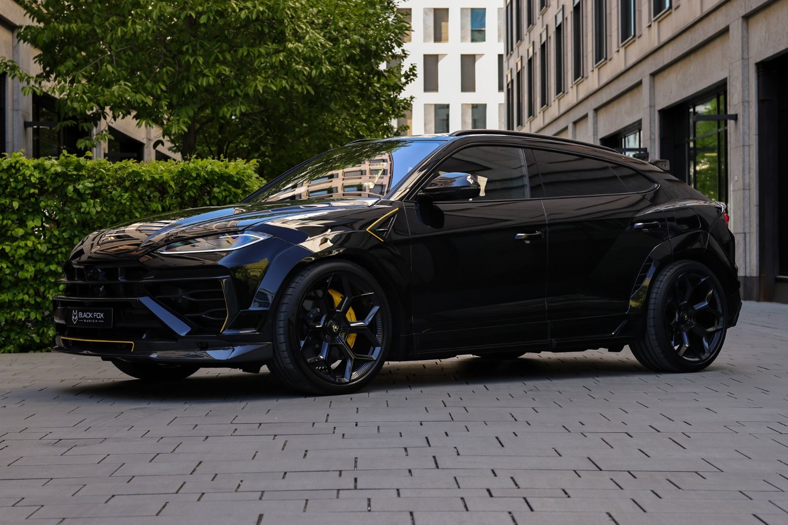 Lamborghini Urus 4.0 V8 SE | NOVITEC ESTESO | CARBON