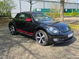 Volkswagen Beetle Cabrio Club*Navi*LED*PDC*SHZ*Tempo*Isofix - Volkswagen Beetle: Cabrio