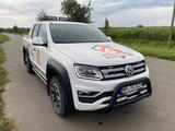 Volkswagen Amarok V6 3.0TDI Canyon Candy-Weiß - Volkswagen Amarok in Mannheim