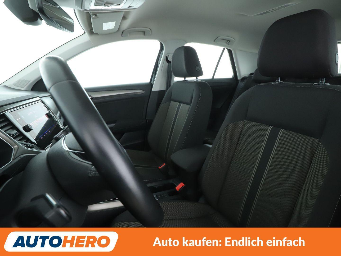 Volkswagen T-Roc 1.0 TSI Style *ACC*PDC*SHZ*KLIMA*, миниатюра 9