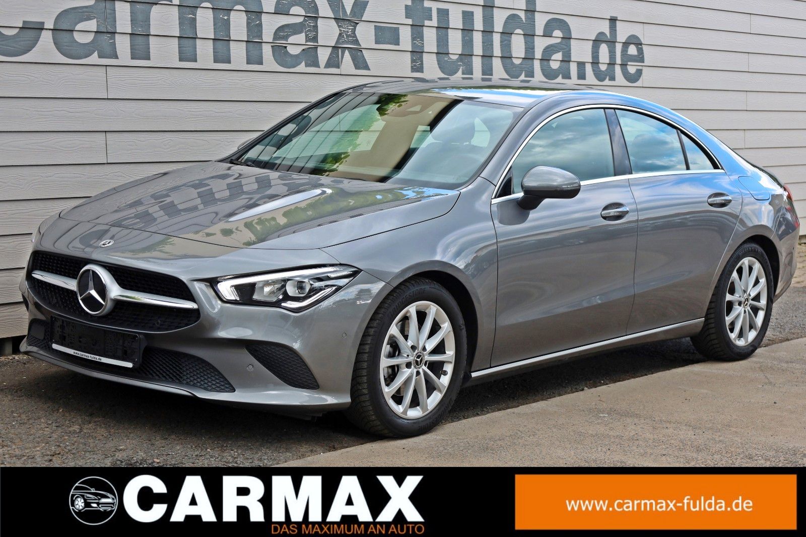 Fahrzeugabbildung Mercedes-Benz CLA 200d Coupé Navi,LED,Kamera,Park-Paket,Apple