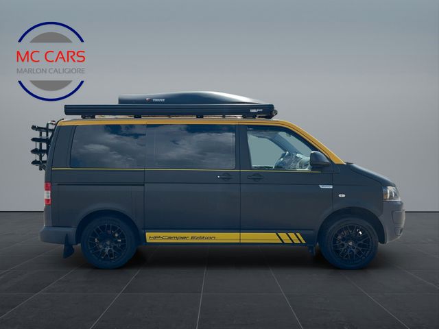 Volkswagen T5 Camper Wohnmobil /6Sitzer/Solar/Navi/Drehsitz