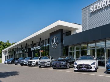 Mercedes C 200 - 4