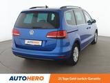 Volkswagen Sharan 1.4 TSI Comfortline BM*7-SITZER*NAVI*PDC* - Volkswagen Sharan: Comfortline