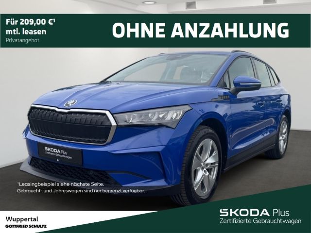 Skoda Enyaq 52kWh NAVI EINPARKHILFE MIRROR-LINK LED