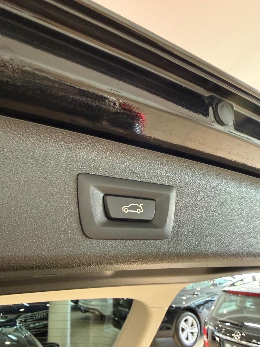 BMW 520 d Touring Steptronic*LED*Navi*Leder*1 Hand, миниатюра 29