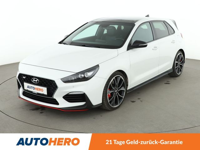 Hyundai i30 2.0 TGDI N Performance *NAVI*CAM*TEMPO*SHZ*