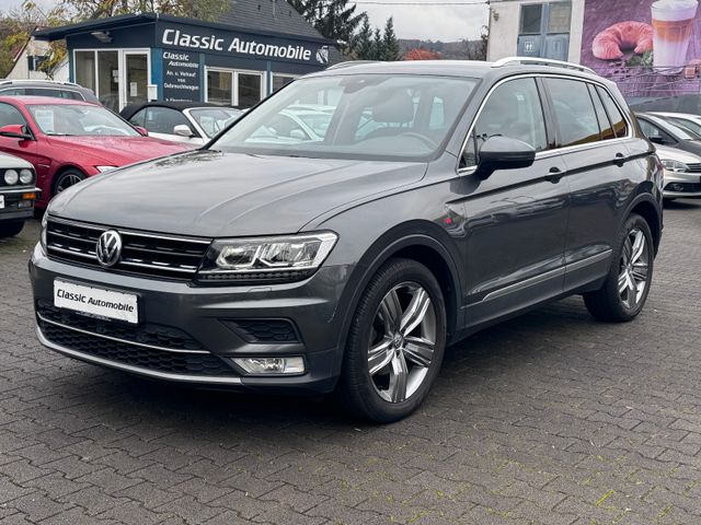 Volkswagen Tiguan Highline BMT*DSG*ACC*LED*Virtual*Massage*