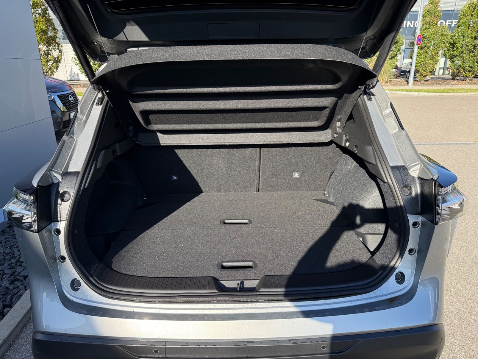 Fahrzeugabbildung Nissan Qashqai Tekna e-Power - Leder, HeadUp