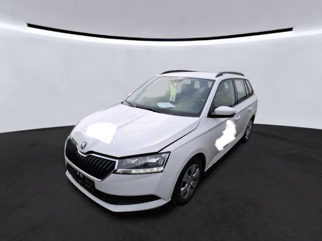 SKODA Fabia Combi Ambition 1.0l MPI 44kW 5-Gang Navi