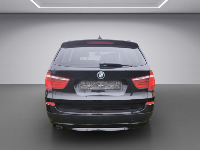 X3 xDrive 20 d nur Händler