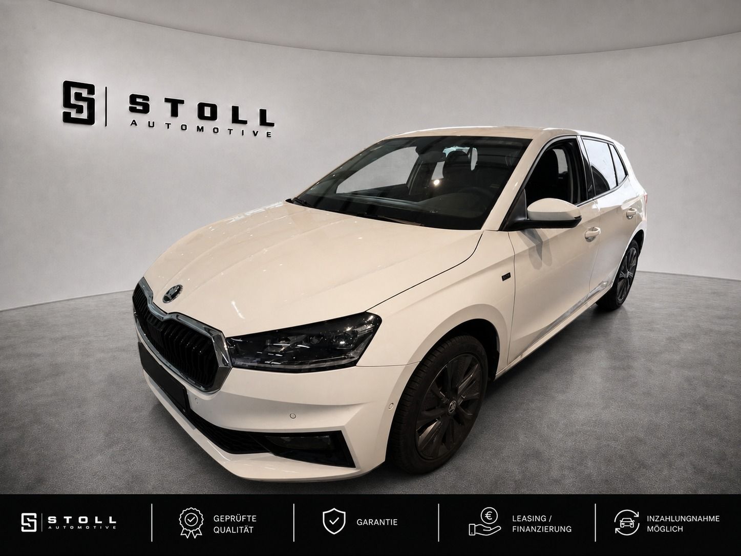 SKODA Fabia 1.0 TSI Drive WinterPlus+RearView+Keyless+