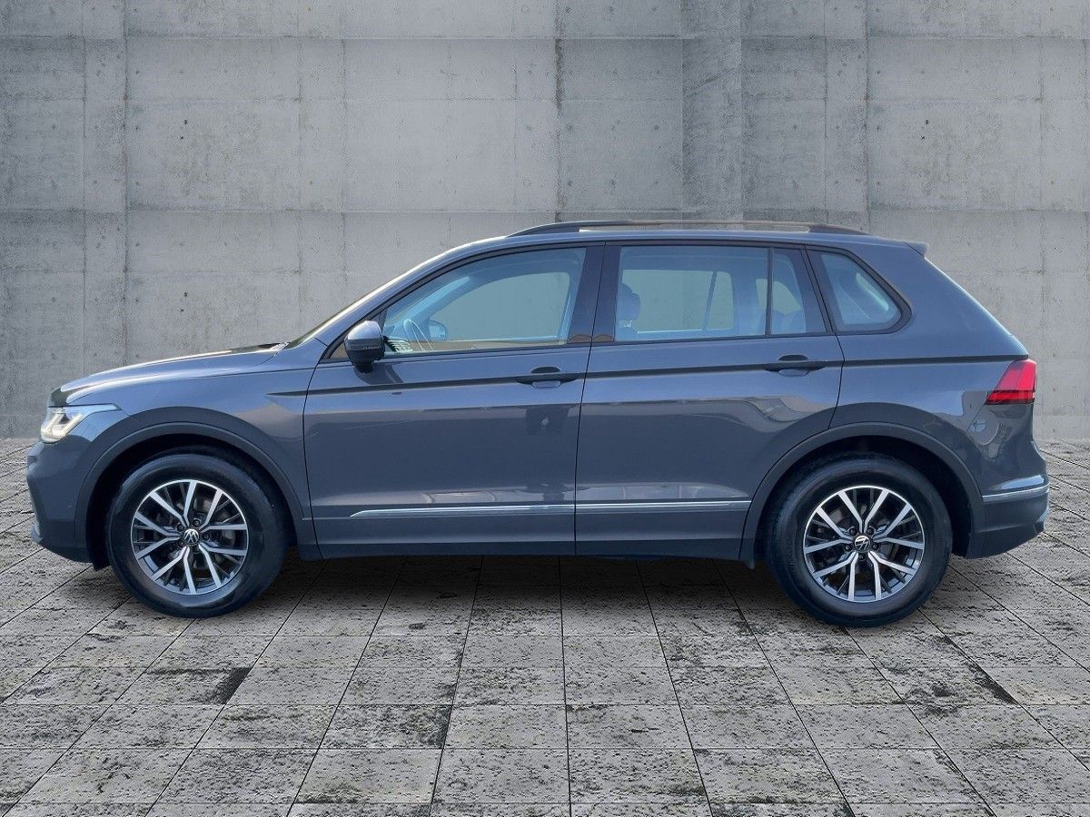 Volkswagen Tiguan - Bild 4