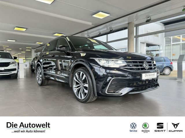 Volkswagen Tiguan R-Line 4Mo 2.0 TDI DSG 2x R-LINE NAVI ACC