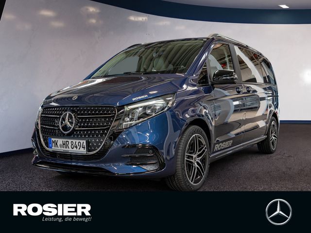 Mercedes-Benz V 300 d 4M AVANTGARDE Kompakt AHK Standhz. Absta