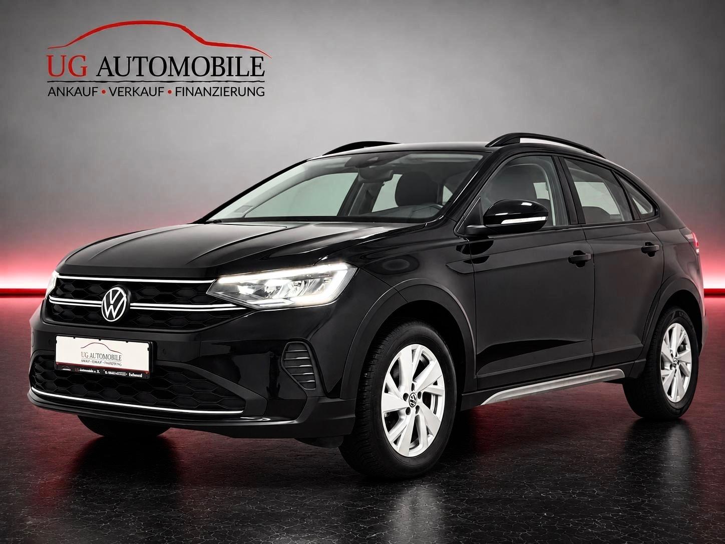 Volkswagen Taigo Life 1.0 TSI * 1.HAND * NAVI * TEMPOMAT *