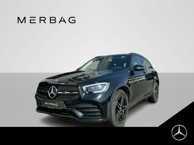 Mercedes-Benz GLC 220 d 4MATIC