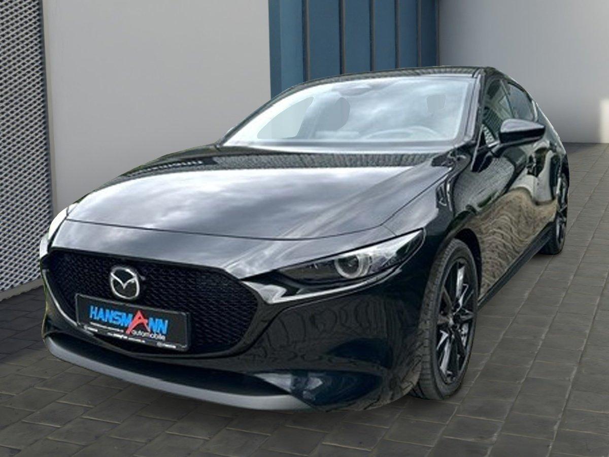 Mazda 3 Exclusive-line DASO DESI e-SKYACTIV X 186ps M3