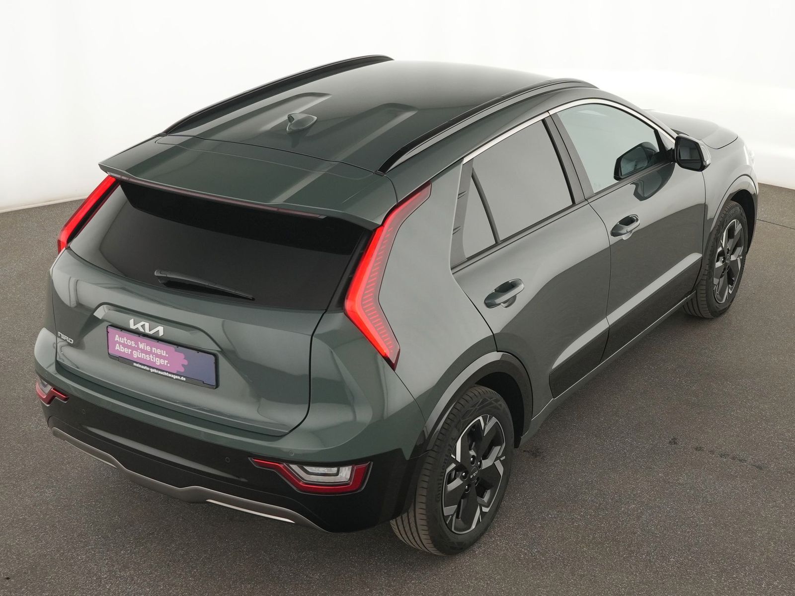 Kia Niro - Bild 12