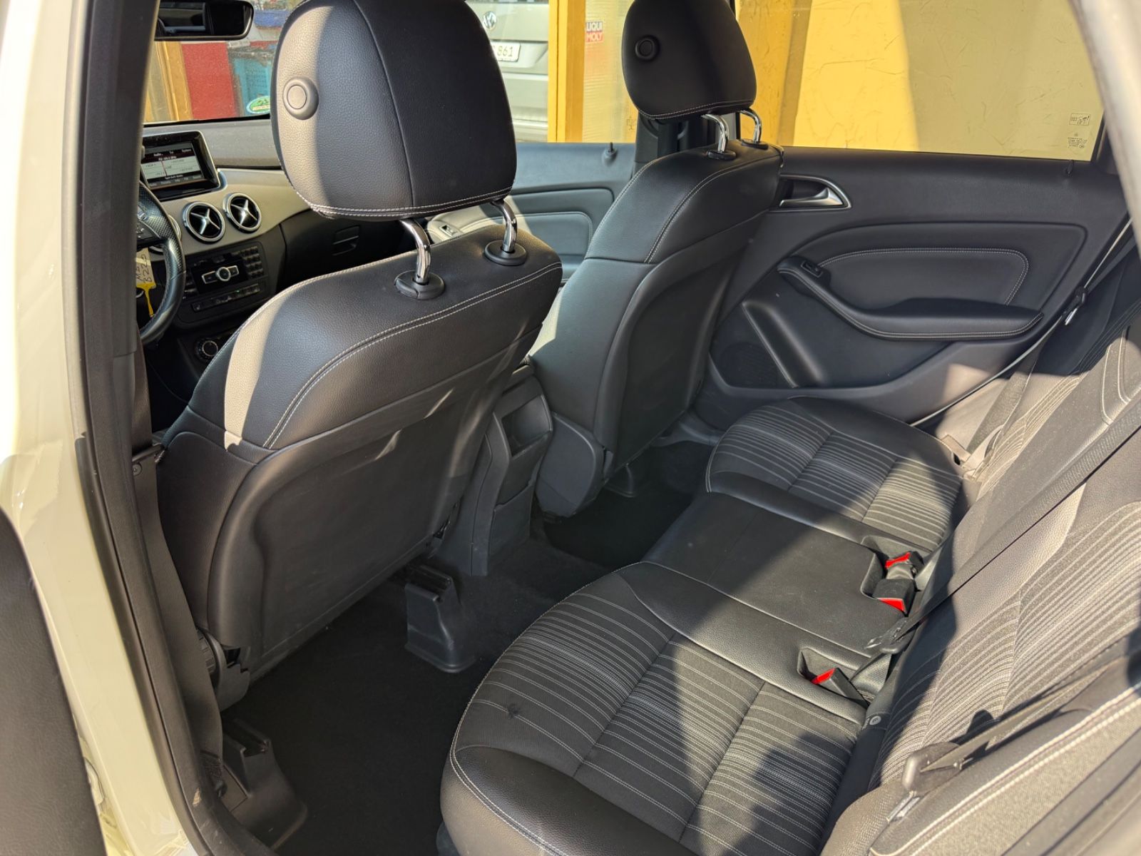 B200 Avantgarde|Bi Xenon|Automatik|Tüv|