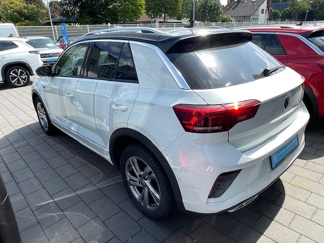 T-Roc R-Line 2.0 TDI DSG Navi AHK digitales Cock