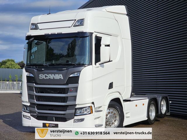 Scania R540 6x2 BOOGIE / FULL AIR / PARKING COOLER