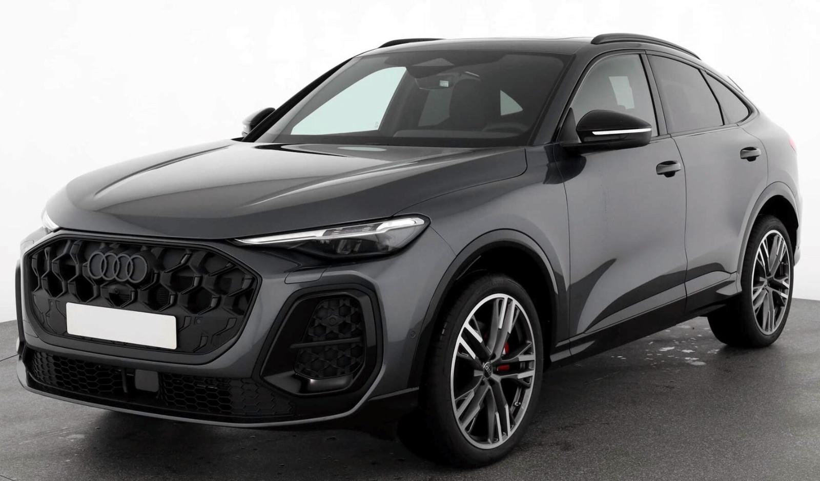 Audi SQ5 3.0 TFSI quattro EDITION ONE