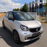 Smart ForFour 0.9 66KW Passion Automatik - Smart ForFour in Frankfurt (Main)