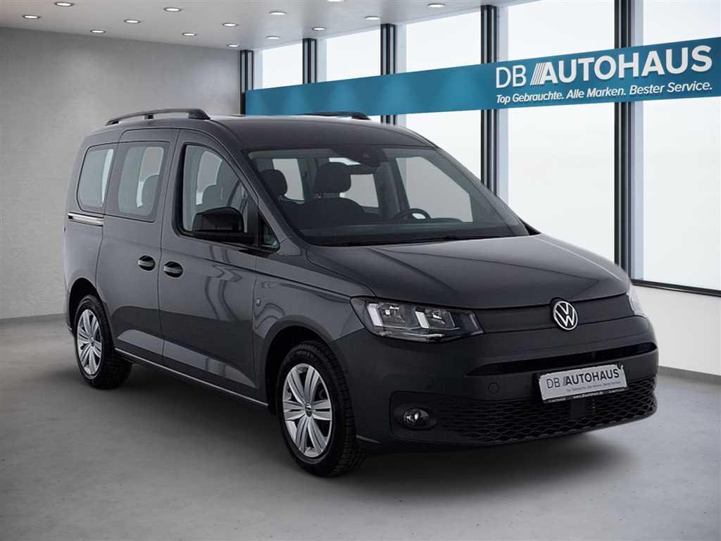 Volkswagen Caddy Kombi 2.0 TDI Standhz Navi ParkAssist, миниатюра 2