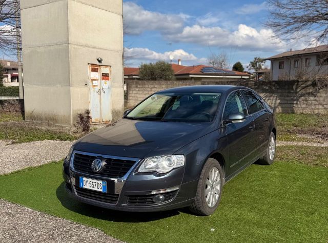 Volkswagen Passat 1.4 16V TSI Comf. EcoFuel