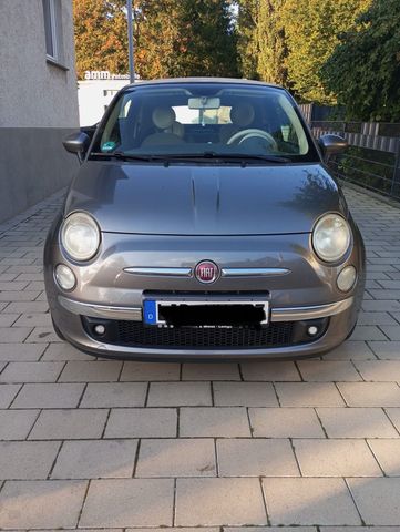 Fiat 500 Cabrio