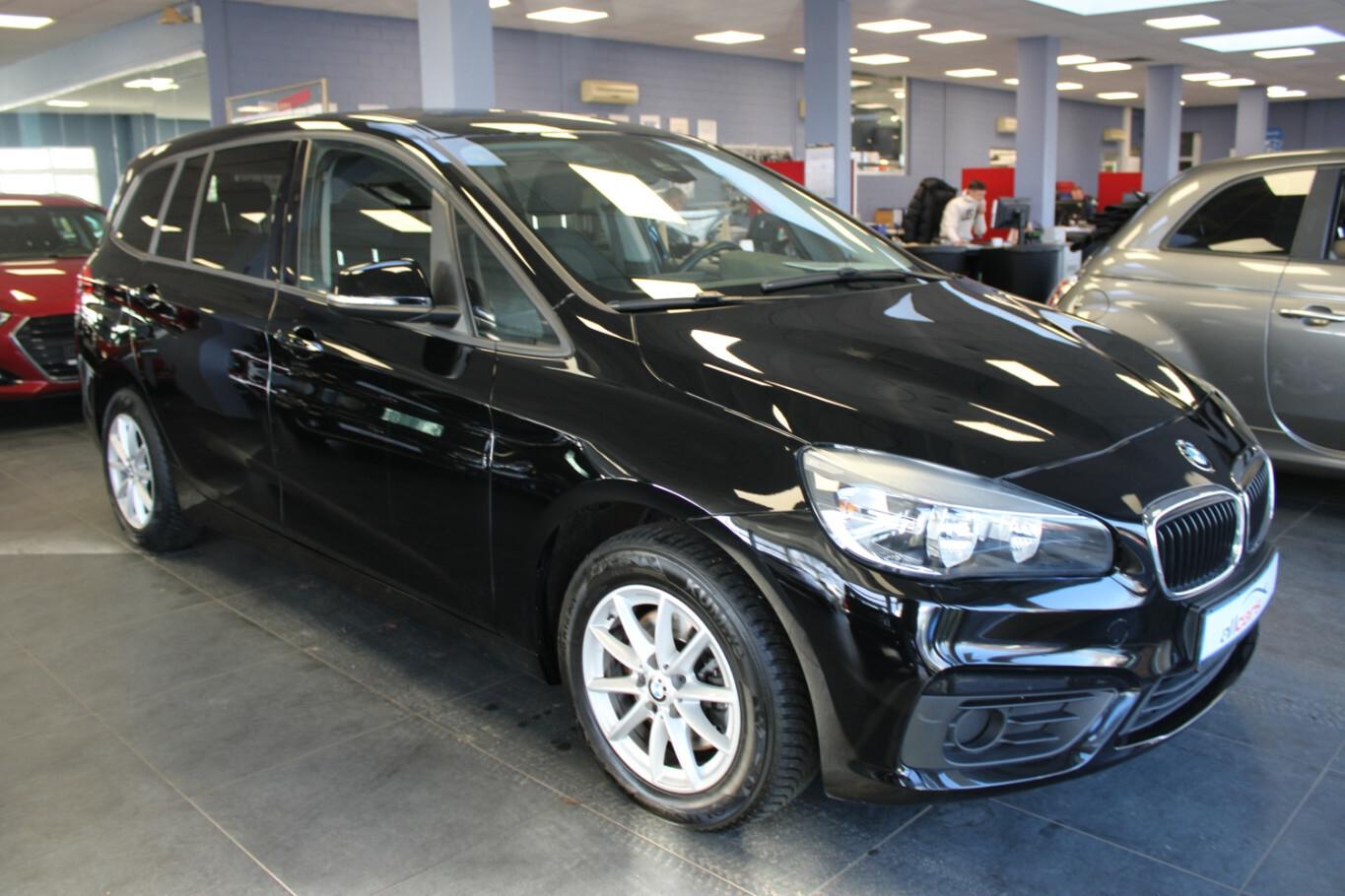 BMW 218 Gran Tourer