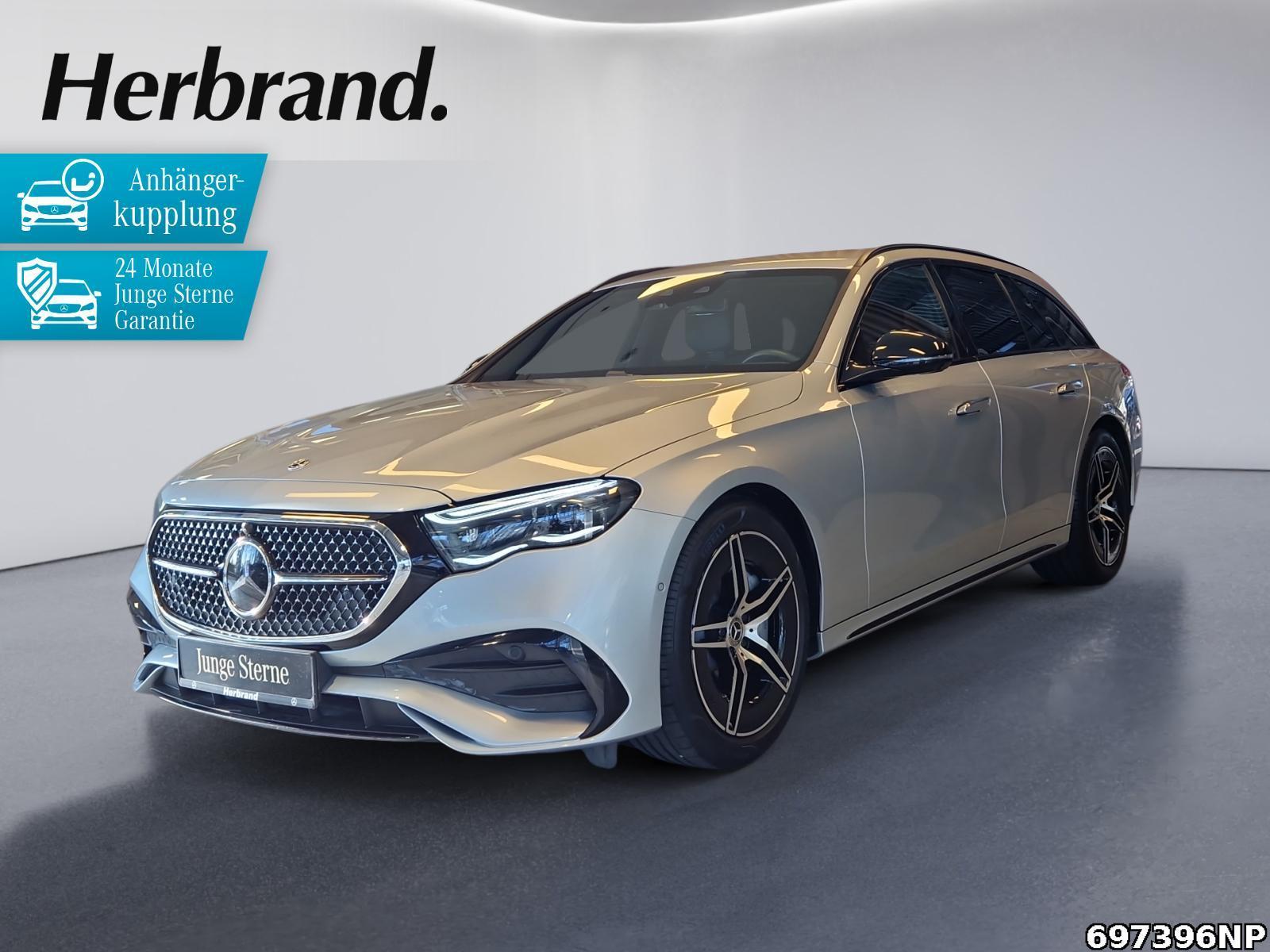 Mercedes-Benz E 220 d T AMG  Night Digital-Light AHK 360° Totw