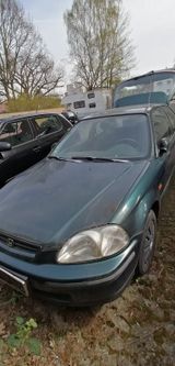 Honda Civic ej9 - Honda aus 1996