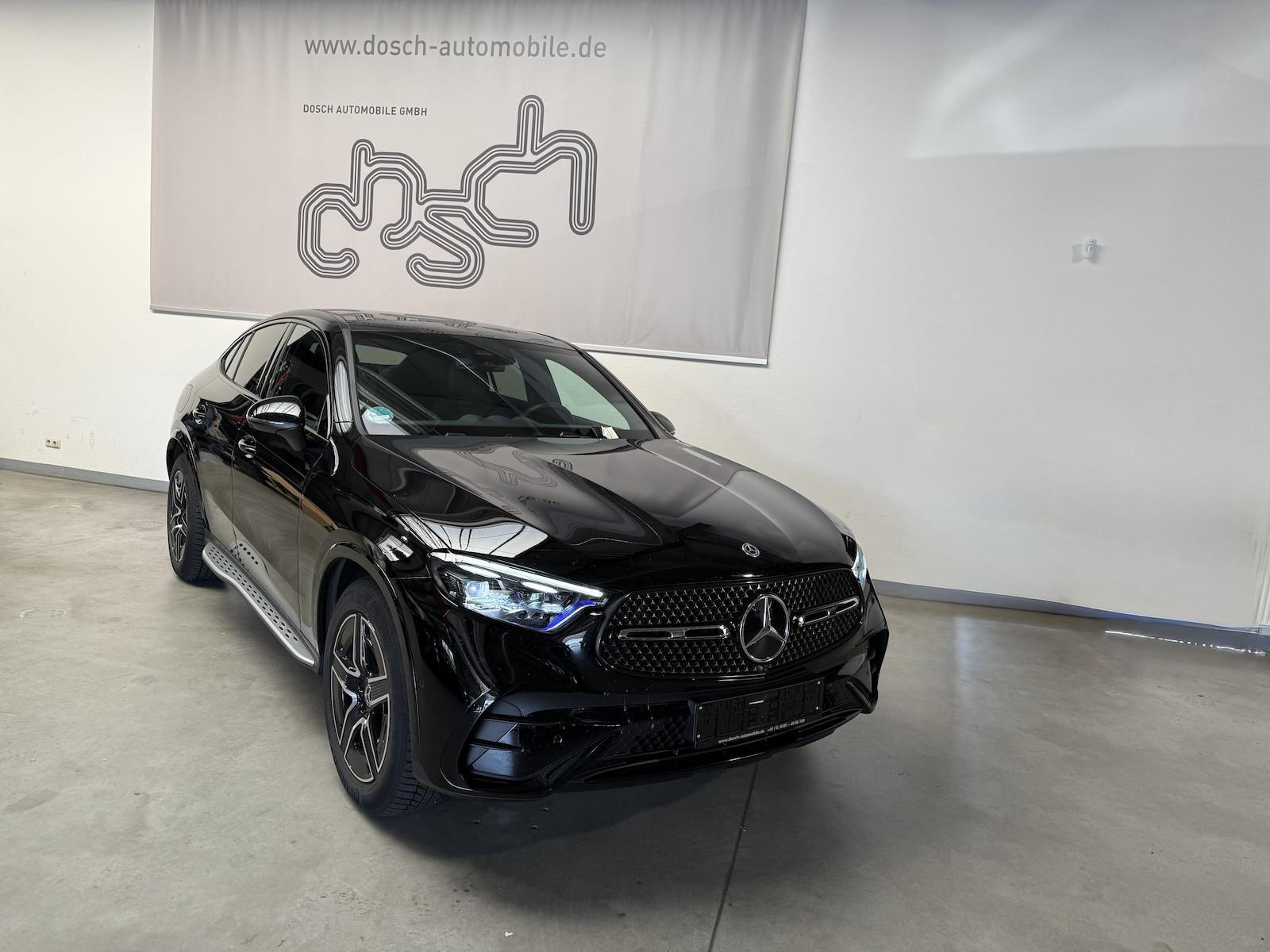 Mercedes-Benz GLC 220 d 4M AMG Coupe/NIGHT/PANO/MEMORY/DigiLig